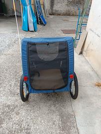Carrello bici Vevor