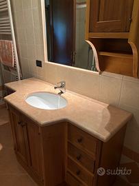 Mobile bagno completo