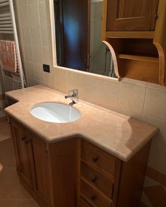 Mobile bagno completo