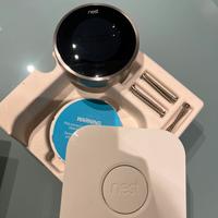 TERMOSTATO GOOGLE NEST WI-FI