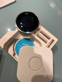 TERMOSTATO GOOGLE NEST WI-FI