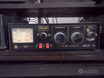Zetagi tm 535