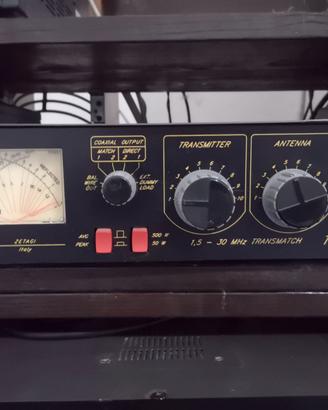 Zetagi tm 535