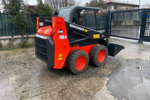 P105 Mini pala 30 q.li Eurocomach ESK 150.4