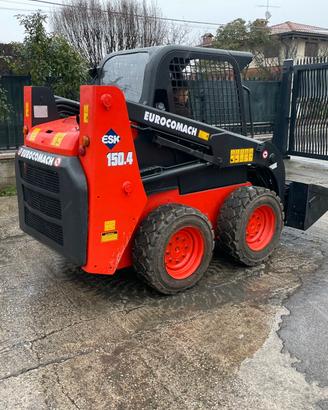 P105 Mini pala 30 q.li Eurocomach ESK 150.4