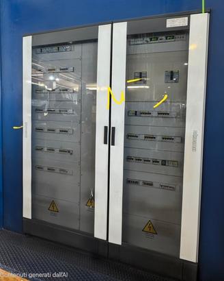 quadro armadio elettrico b ticino