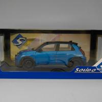 Alpine A290 GTS (2024) - Solido 1:18