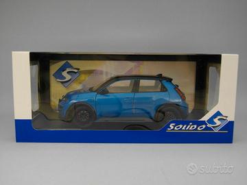 Alpine A290 GTS (2024) - Solido 1:18