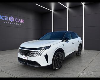PEUGEOT 3008 Hybrid 136 e-DCS6 GT