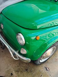 Fiat 500 L 1973