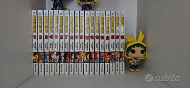 My hero academia lotto