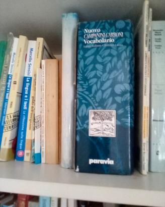 libri scolastici usati 