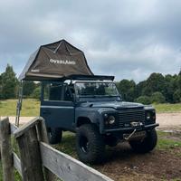 Tenda da tetto overland