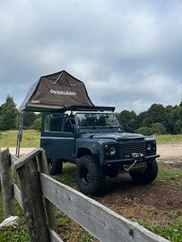 Tenda da tetto overland