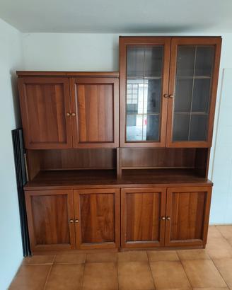 mobile credenza in legno 