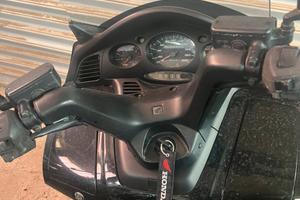 Honda silverswyng