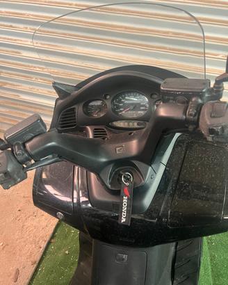 Honda silverswyng
