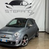 Abarth 500 C 1.4 Turbo T-Jet MTA Bicolore