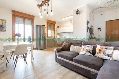 4 LOCALI A SAN CESARIO SUL PANARO