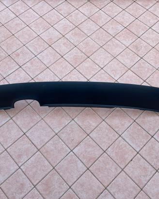 Sottoparaurti Diffusore Posteriore Polo 9N/9N3