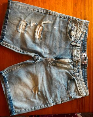 pantaloncini  da  uomo