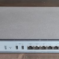 Zyxel USG210 Router Firewall Ethernet Usato