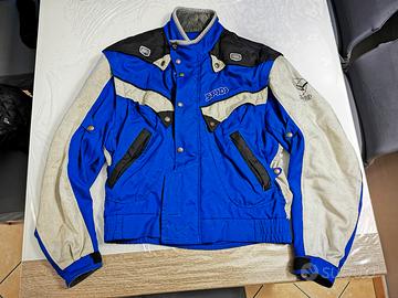 GIACCA MOTO SPIDI Vintage (Anni 90) 