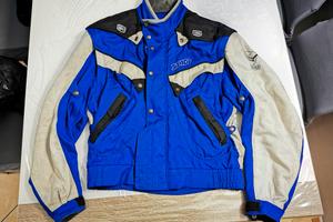 GIACCA MOTO SPIDI Vintage (Anni 90) 