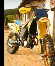 Husamberg da reastaurare 500 4t targato