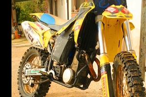 Husamberg da reastaurare 500 4t targato