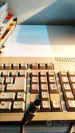 Tastiera computer con caratteri cirillici