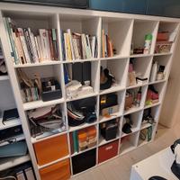 scaffale IKEA KALLAX 
