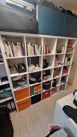 scaffale IKEA KALLAX 