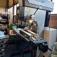 Fresa Serrmac CNC