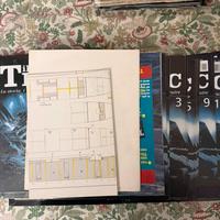 Titanic modellino Hachette del 2001