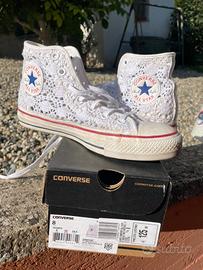 Converse pizzo