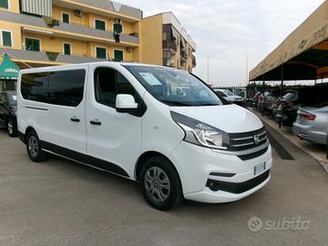 Fiat Talento 1.6 M-JET 120CV E6C PANORAMA 9 POSTI 