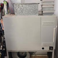 Riscaldatore soffiatore a gas 20k Kcal