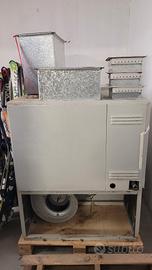 Riscaldatore soffiatore a gas 20k Kcal