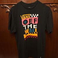 Maglia Vans oversize  con stampe