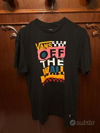 Maglia Vans oversize  con stampe