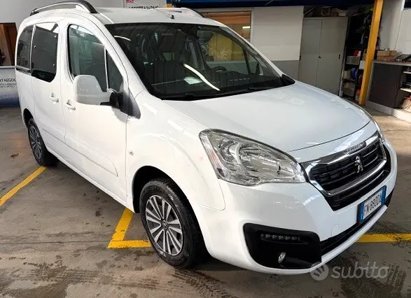 Peugeot Partner 2ª serie