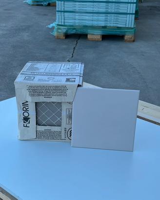 Grès smaltato fine Florim 20x20 prima scelta