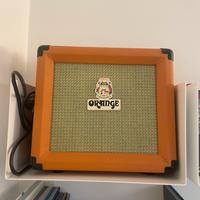 Ampli compatto Orange Crush 10