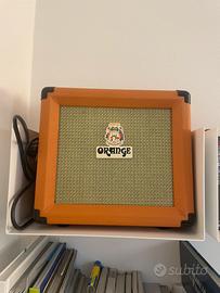 Ampli compatto Orange Crush 10
