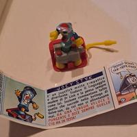 Sorpresine Kinder serie Cybertop