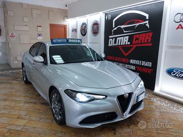 Alfa Romeo Giulia 2.2 Turbodiesel 160 CV AT8 Execu