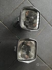 Coppia Fanali Profondità SIEM 8382 auto d’epoca