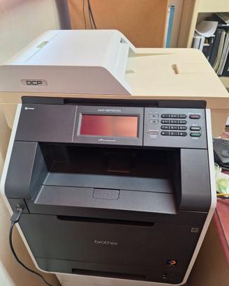stampante laser Brother DCP-9270CDN