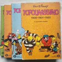 Topolissimo di Walt Disney